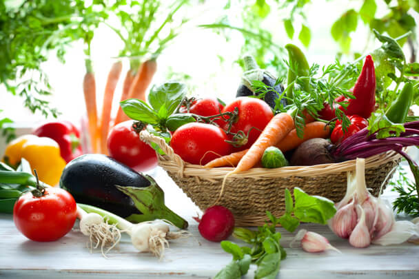 A zöldségek egészségügyi előnyei