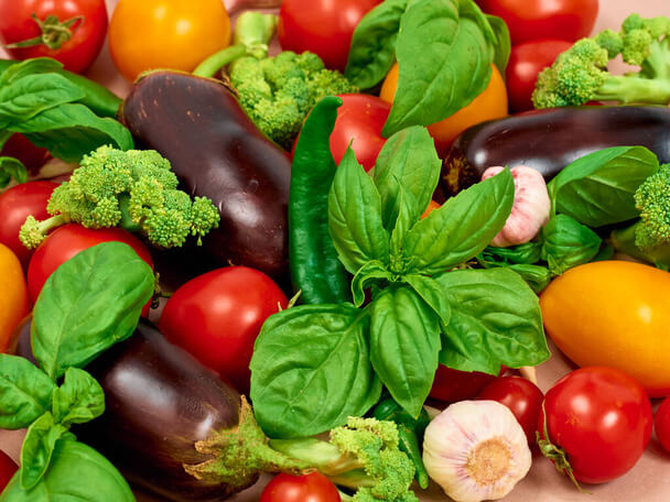 A zöldségek és táplálkozás fontossága