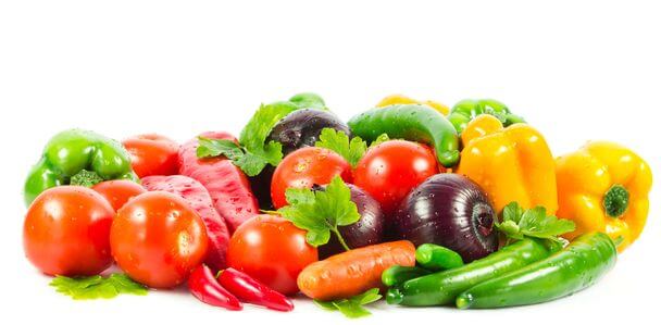 A zöldségek és táplálkozás fontossága
