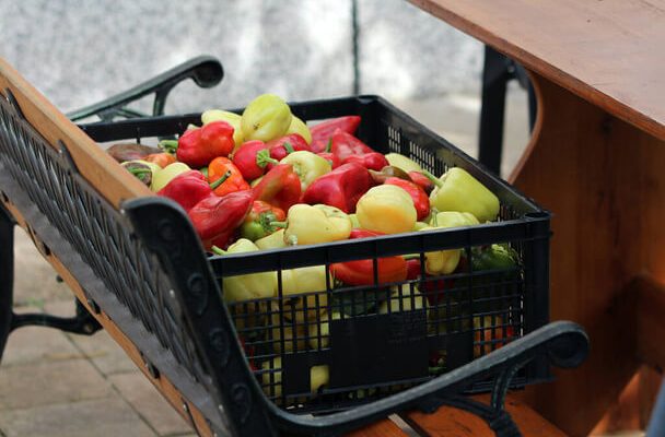 Az érett zöldségek és gyümölcsök ideális tárolási módjai