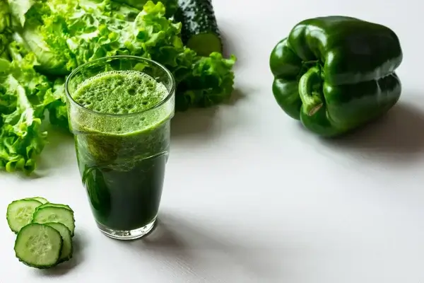 Zöldséges smoothie-k: Egészséges indítás a naphoz