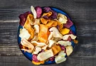 Hogyan készíts otthon zöldségchipset? Egyszerű és egészséges tippek