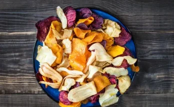 Hogyan készíts otthon zöldségchipset? Egyszerű és egészséges tippek