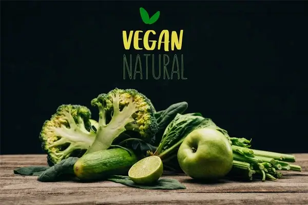 A legjobb zöldségek a vegetáriánus és vegán étrendhez