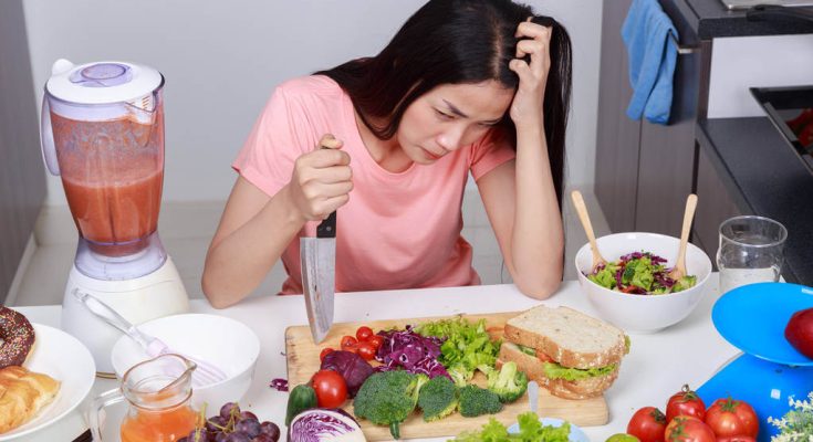Miért fontos a zöldségfogyasztás a stressz csökkentésében?
