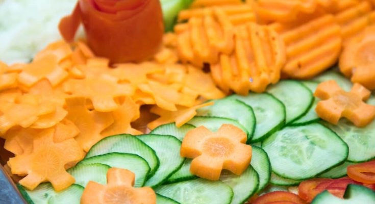 Zöldségek a Konyhában: Kreatív Felhasználási Módok