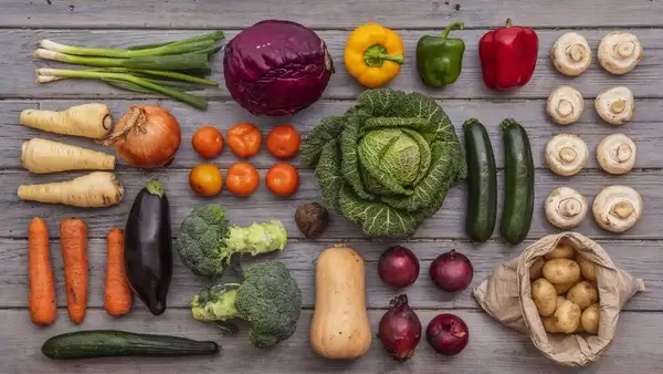 A Zöldségek Rejtett Ereje: Több Mint Vitaminforrás