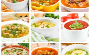 Hogyan készíts zöldséges leveseket gyorsan és ízletesen?