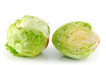 Jégsaláta ültetése: Friss zöldség egész nyáron