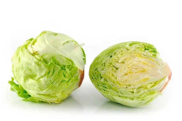 Jégsaláta ültetése: Friss zöldség egész nyáron