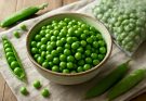 Borsó (Pisum sativum) főzés és fagyasztás tippek