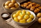Burgonya (Solanum tuberosum) főzési és sütési tippek
