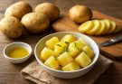Burgonya (Solanum tuberosum) kalóriatartalom és egészséges főzés