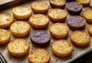 Burgonya (Solanum tuberosum) sütőben sült egészséges alternatívák