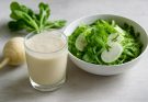 Fehér cékla (Beta vulgaris var. alba) smoothie és saláta tippek
