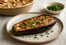 Japán padlizsán (Solanum melongena var. japonica) grill és rakott receptek
