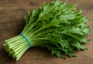 Kínai mizuna (Brassica rapa var. nipposinica) salátákhoz és stir-fry