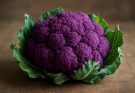 Lila karfiol (Brassica oleracea var. botrytis) salátákhoz és köretekhez