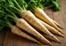 Óriás paszternák (Pastinaca sativa var. gigantea) levesek és köretek