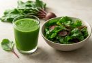 Zöld cékla (Beta vulgaris var. viridis) smoothie és saláta tippek