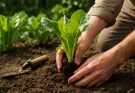 Celtuce (Lactuca sativa var. augustana) ültetése és saláta receptek