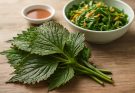 Shiso (Perilla frutescens) ültetés és ázsiai saláták