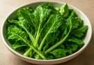 Kínai lapu keserűlevelű mini (Brassica rapa var. parachinensis amara minor) saláta