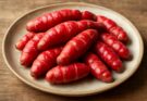 Oca rakott ételekhez (Oxalis tuberosa var. rubra striata)